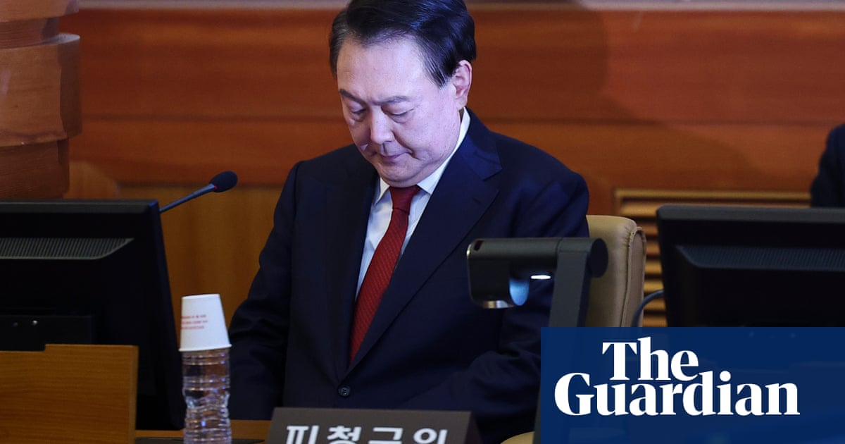 South Korea's Yoon Seok-yeol denies ordering troops to 'drag away' members of Congress South Korea