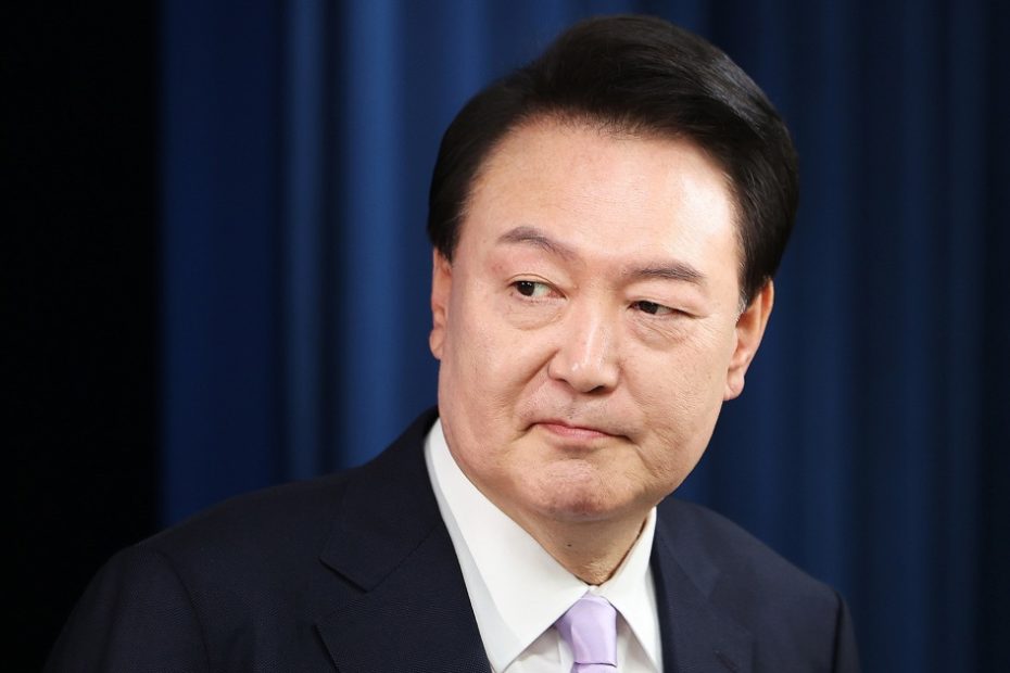 South Korea's Yoon impeachment trial suspended in absence