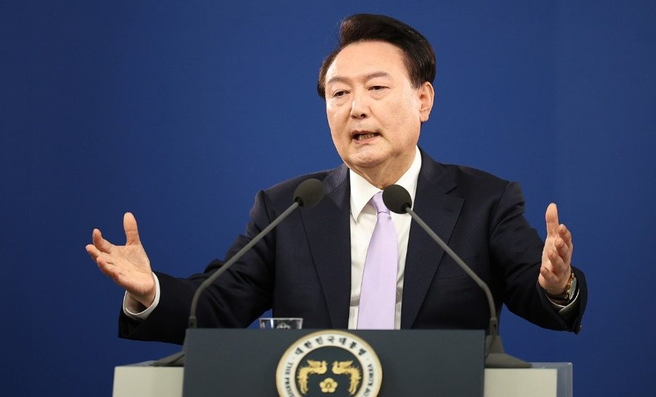 South Korea's president detained after martial law chaos