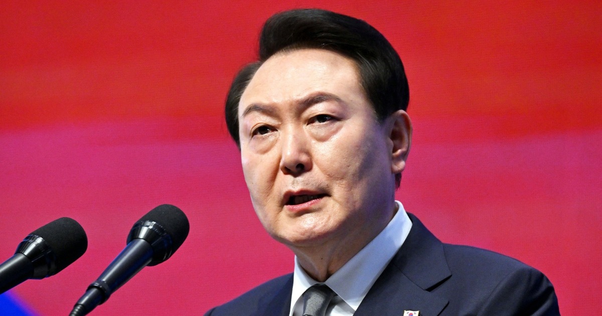 South Korea's president detained by anti-corruption investigators