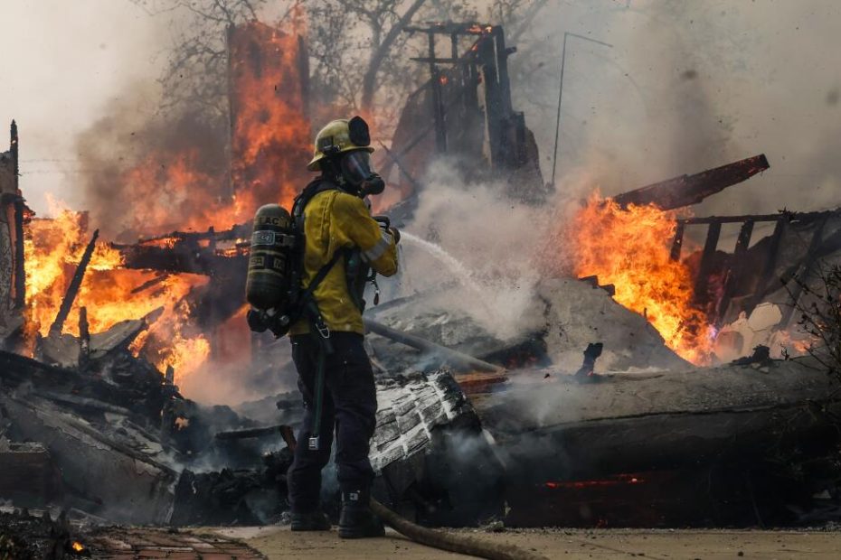 Southern California Edison in wrongful death of Eaton fire victim
