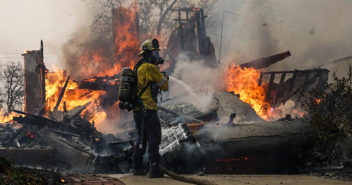 Southern California Edison in wrongful death of Eaton fire victim