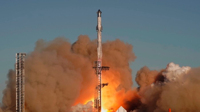 SpaceX faces U.S. regulatory investigation after Starship rocket explosion