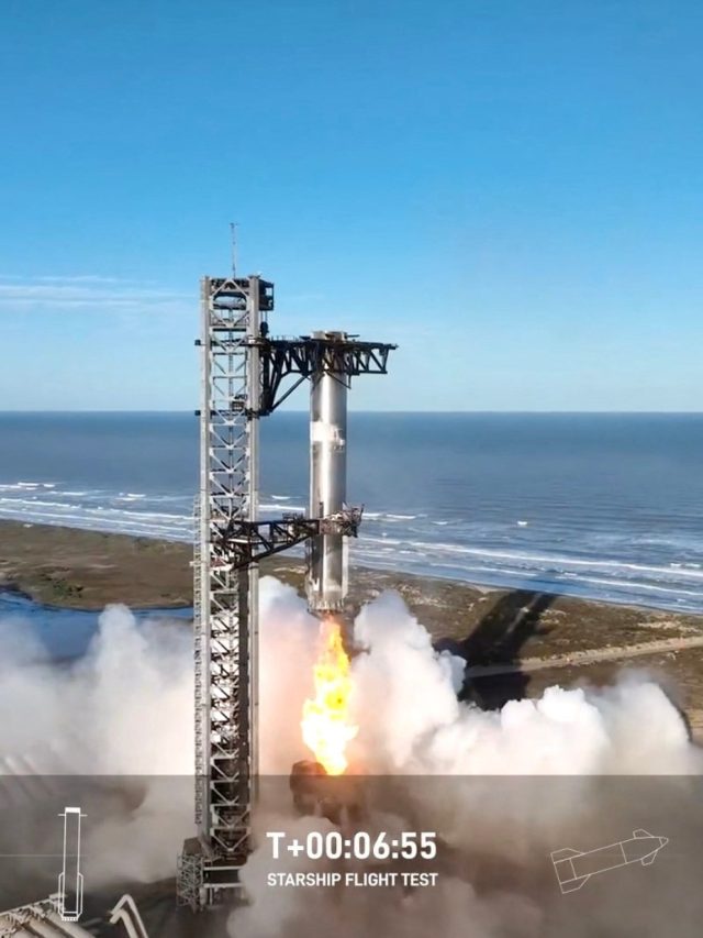 SpaceX's Starship breaks apart mid-flight, forcing airlines to avoid debris Space News