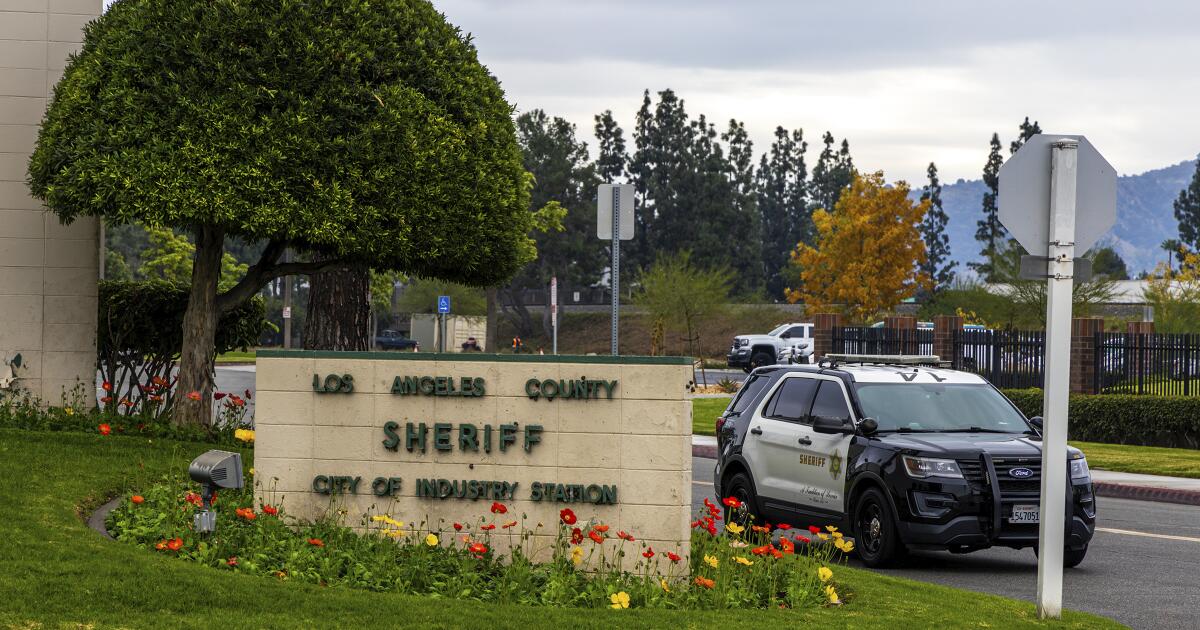Spades tattoo revealed in L.A. deputy's plea again raises questions about Lakewood Station gang