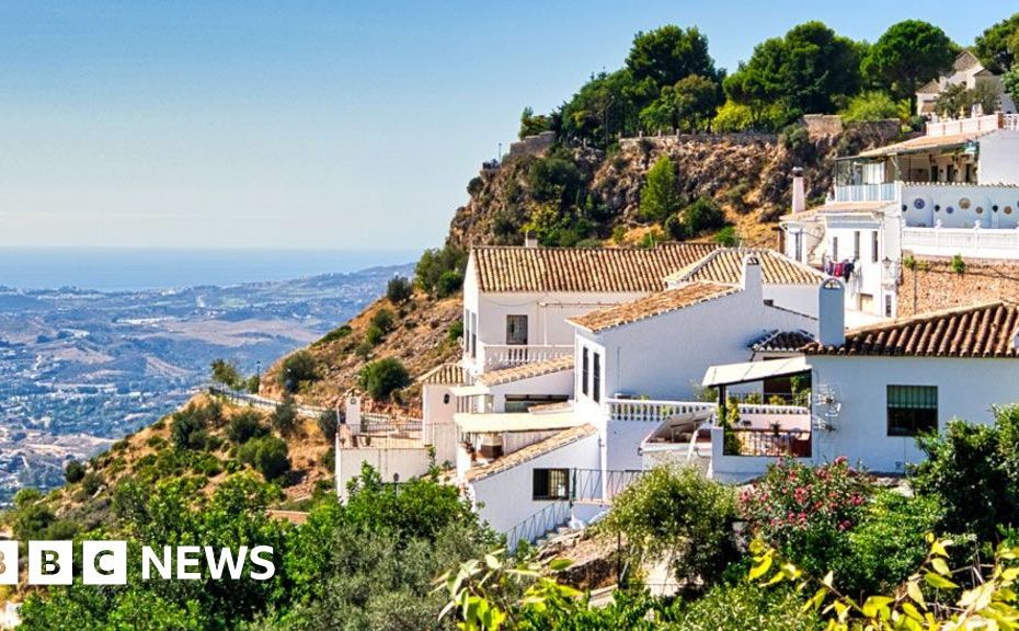 Spain plans to impose 100% tax on homes purchased by non-EU residents