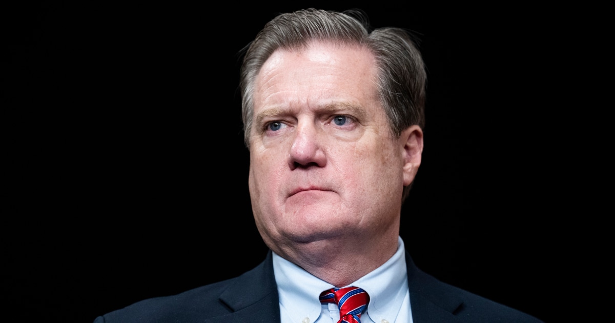 Speaker Johnson removes Mike Turner as chairman of House Intelligence Committee