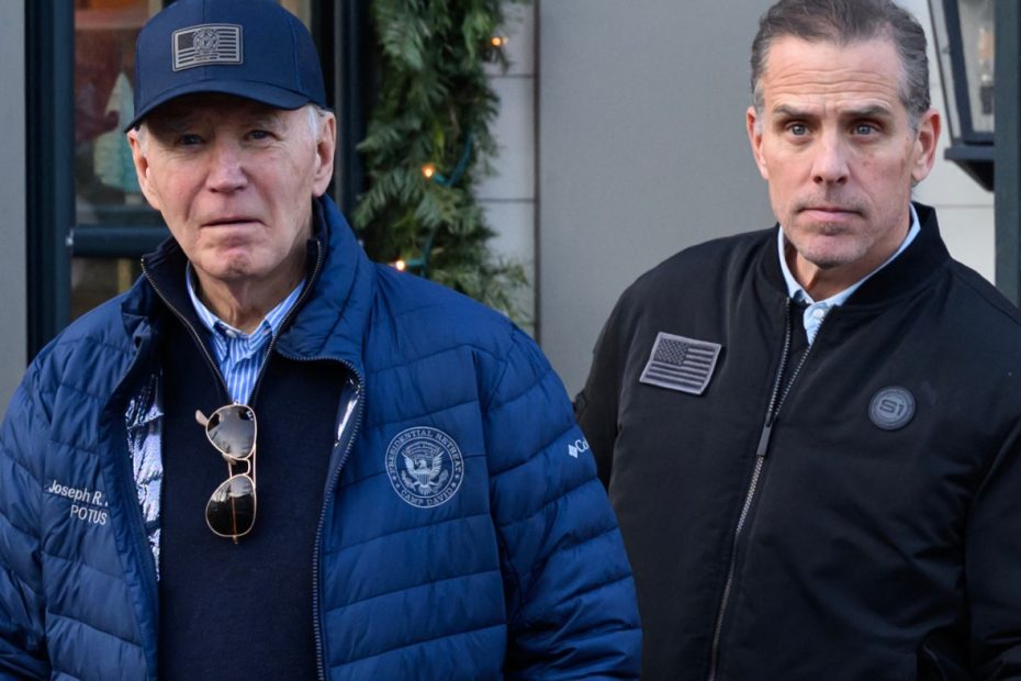 Special prosecutor in Hunter Biden case denounces president's criticism of investigation: NPR