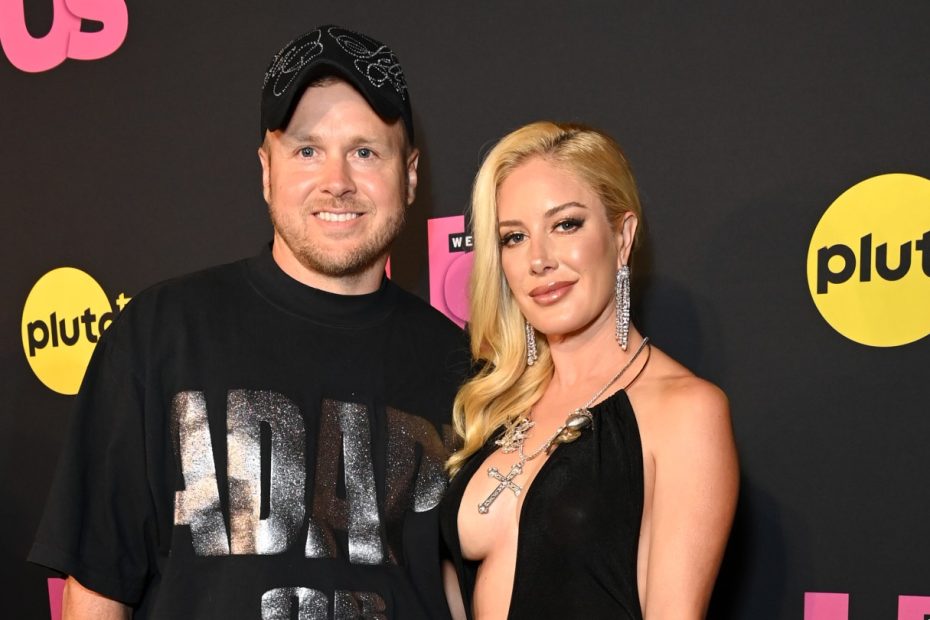 Spencer Pratt says he feels like a ghost after losing home in Los Angeles fire