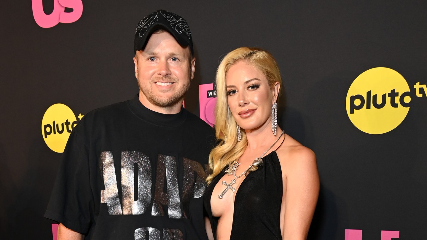 Spencer Pratt says he feels like a ghost after losing home in Los Angeles fire