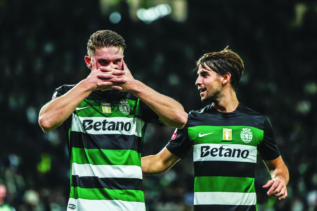 Sporting CP: Bragança entra, Choqueras pode descansar