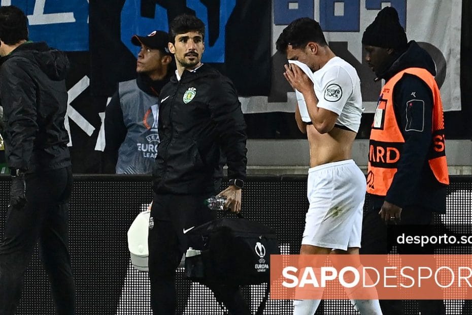 Sporting CP mais lesionado que Porto e Benfica - I Liga