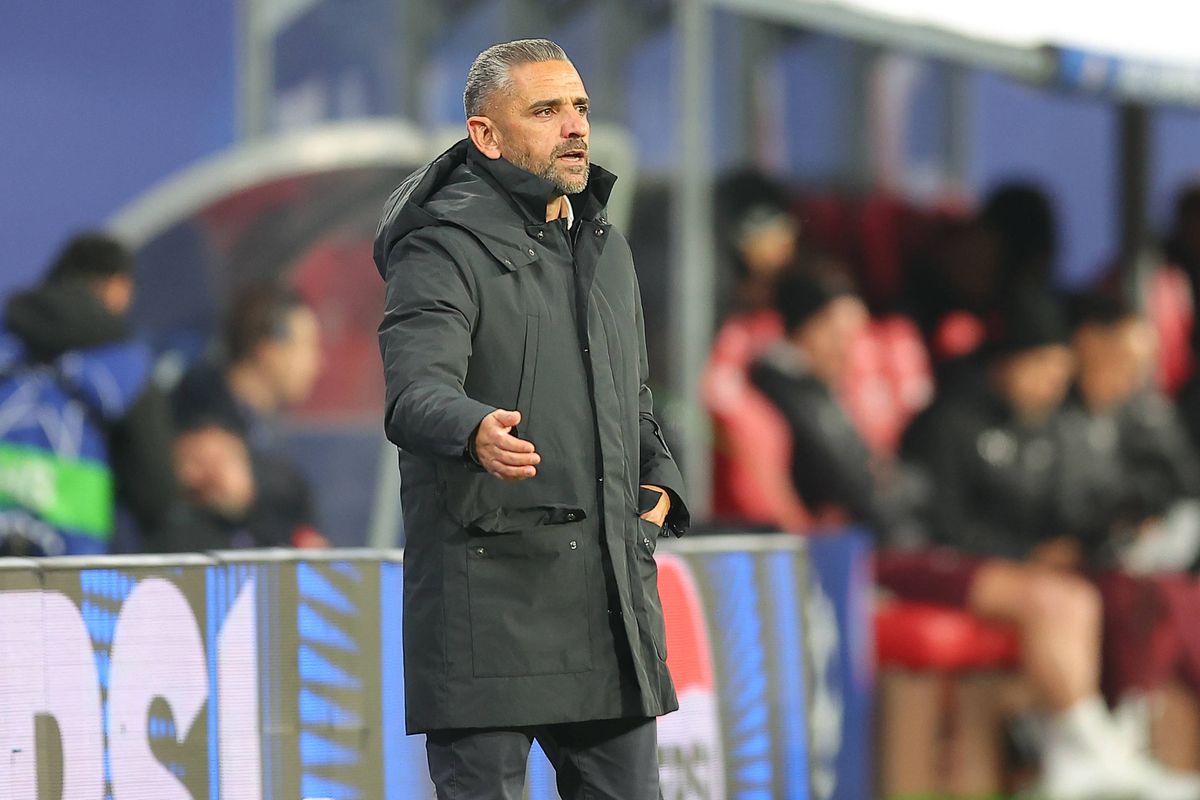 Sporting Leipzig, 2-1 Rui Borges: “Estamos obviamente melhores, mas temos de ser mais maduros”