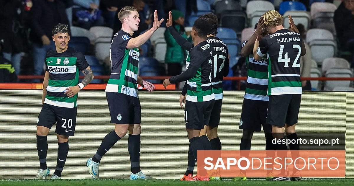 Atlético Rio de Janeiro disputa hoje a 18ª rodada da I Liga, com Santa Clara e Vitória SC também em ação – I Liga