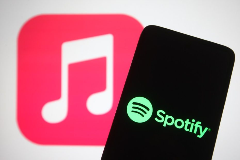 Spotify said it paid $ 10 billion for the music industry last year