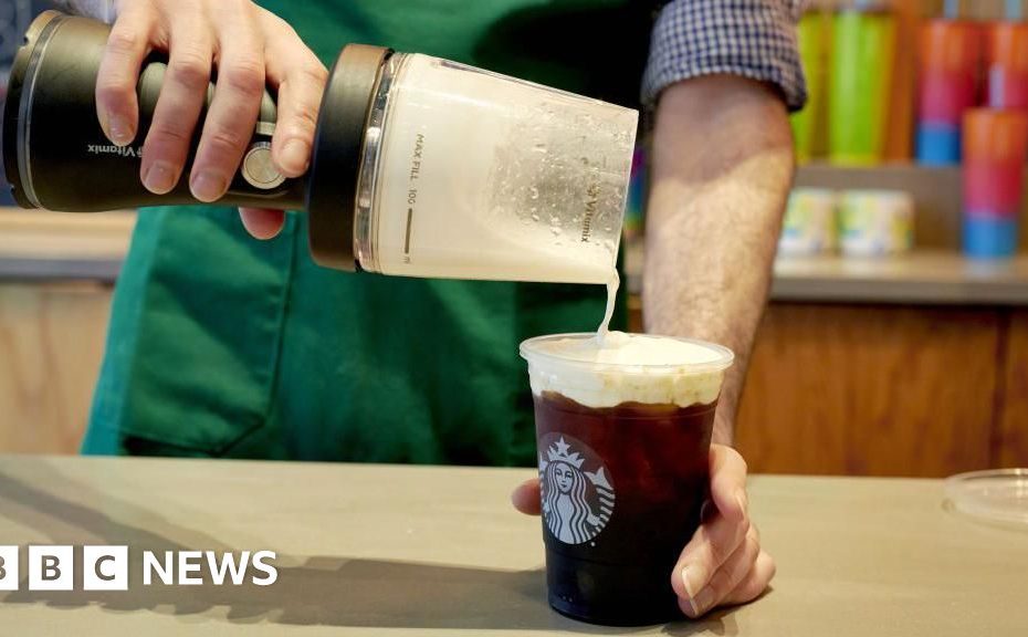 Starbucks says buy something or leave