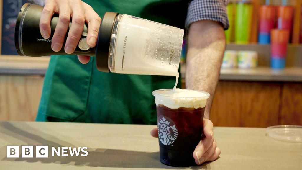 Starbucks says buy something or leave