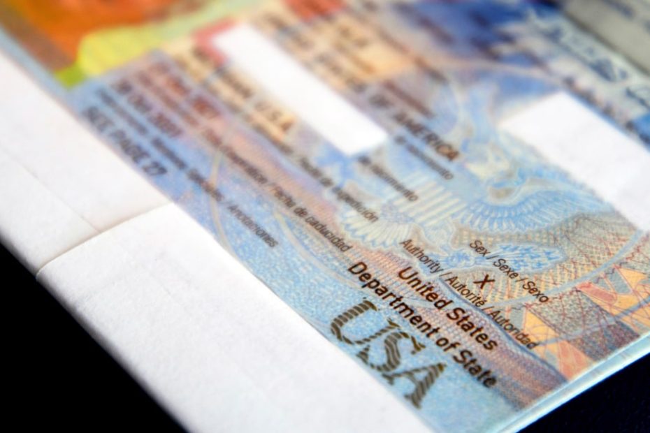 State Department to suspend passport applications seeking gender marker changes after Trump order