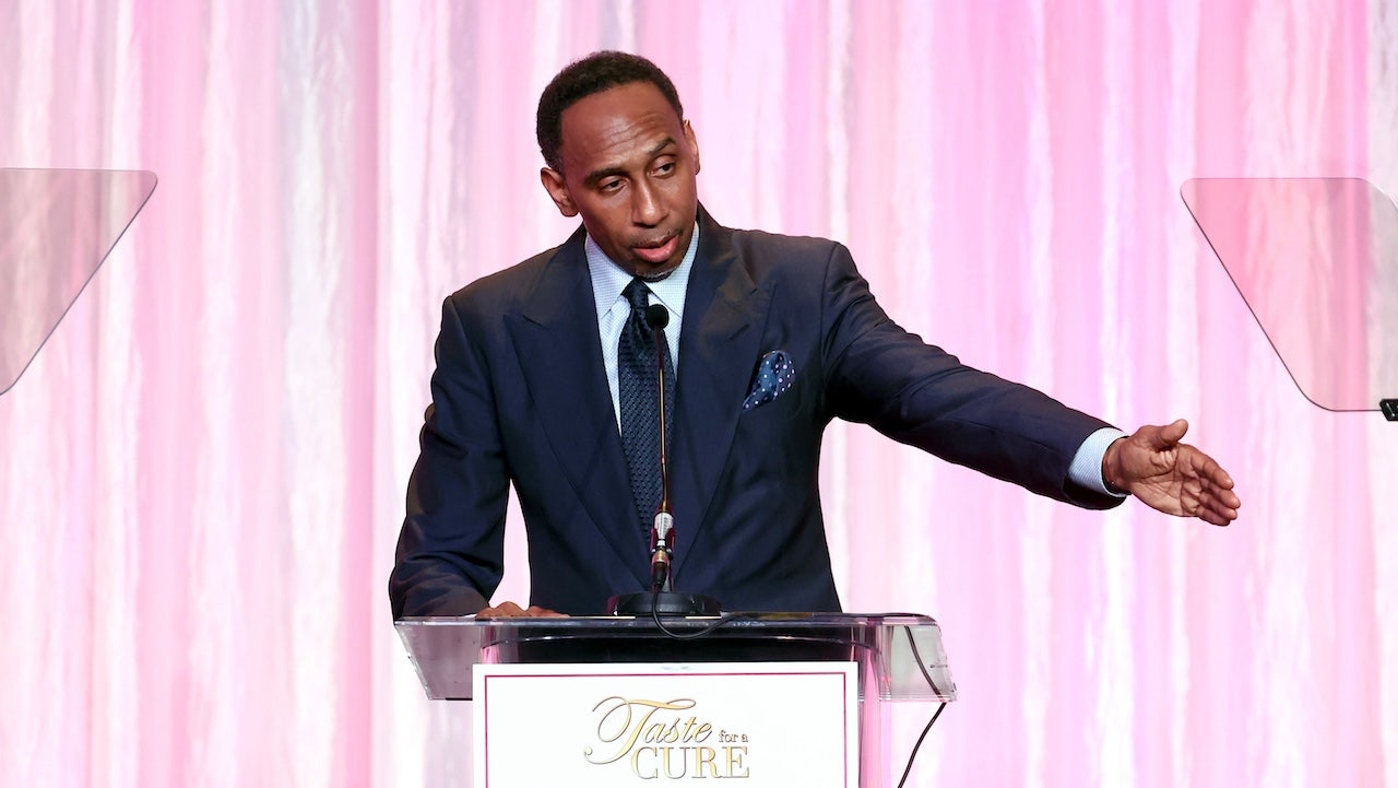 Stephen A. Smith explains his 'concerns' about end of DEI measures