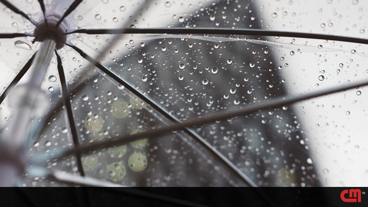 Storm Eowyn afetou Portugal Portugal de sexta-feira-video