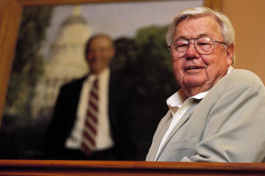 Stuart Spencer dies: The strategist who launched Ronald Reagan's political career