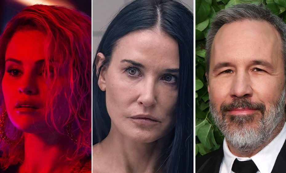 Substance, Selena Gomez and more
