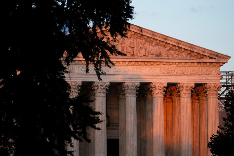 Supreme Court judge asks if internet porn sites are like 'Playboy'