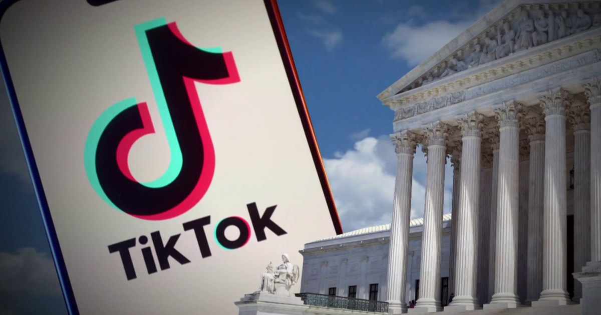 Supreme Court upholds law that could ban TikTok, but its future remains uncertain
