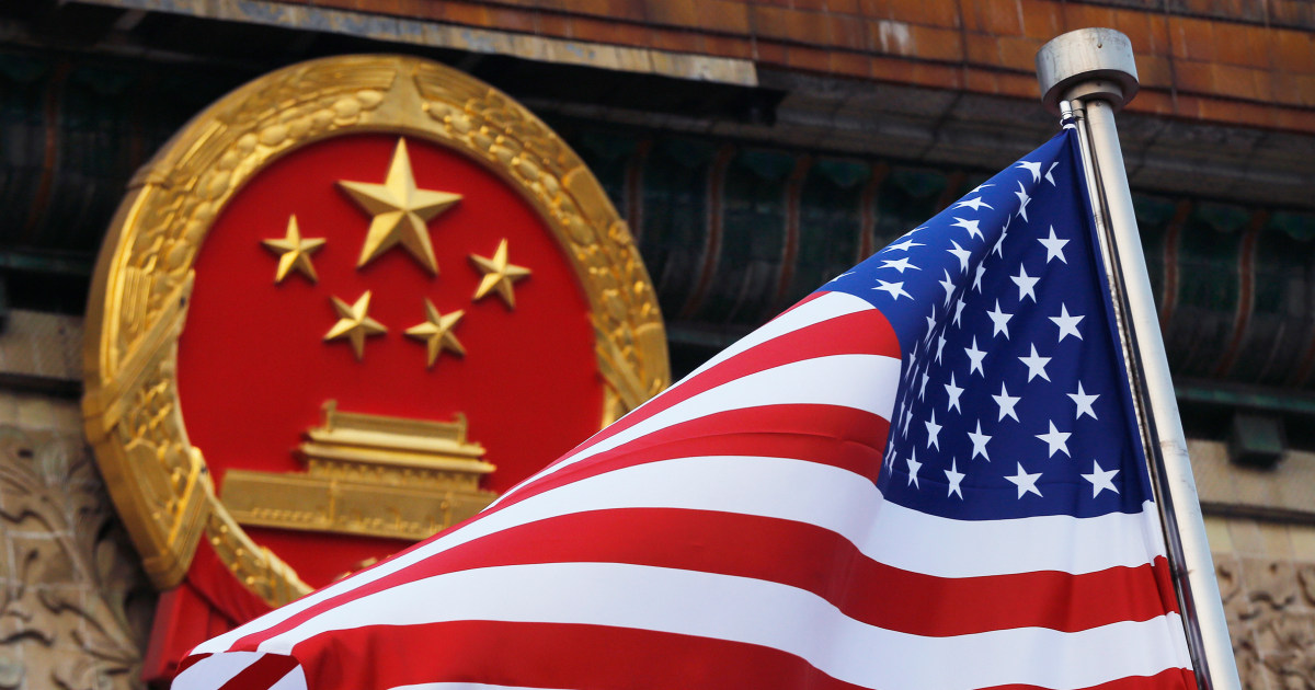 Survey finds that the proportion of U.S. companies seeking to relocate in China has hit a record high