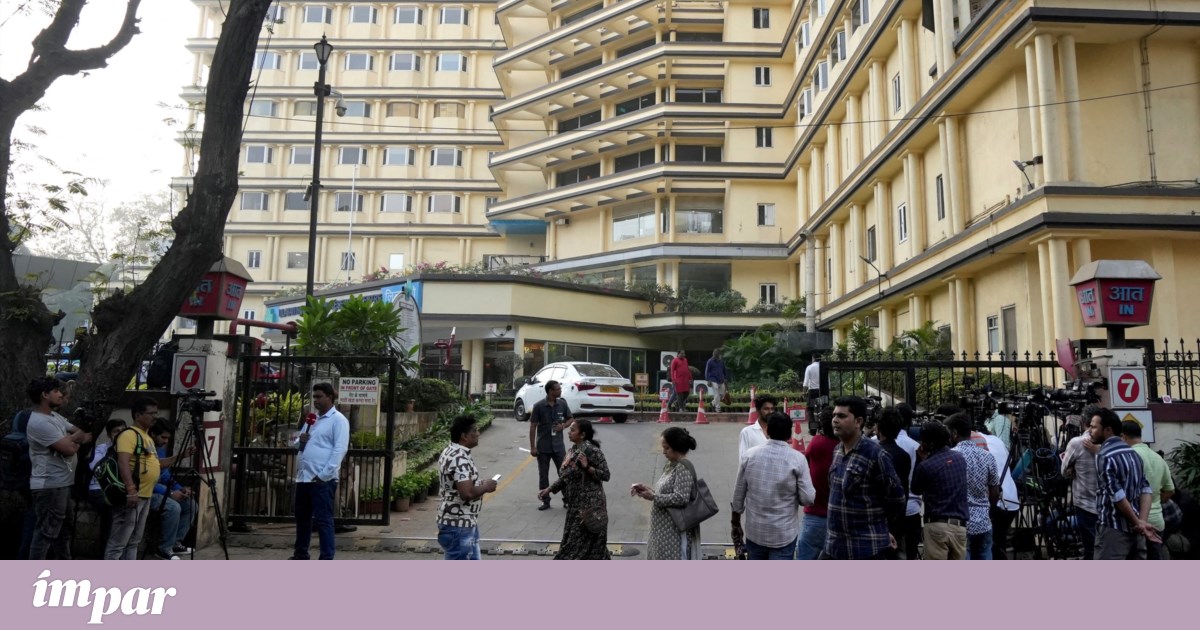 Suspeito de esfaquear Saif Ali Khan é detido em Mumbai, Índia