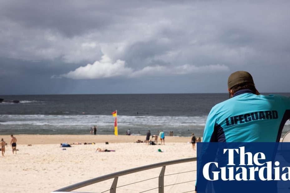 Sydney braces with 40 degrees Celsius brought serious storm in Southly Buster | New South Wales State
