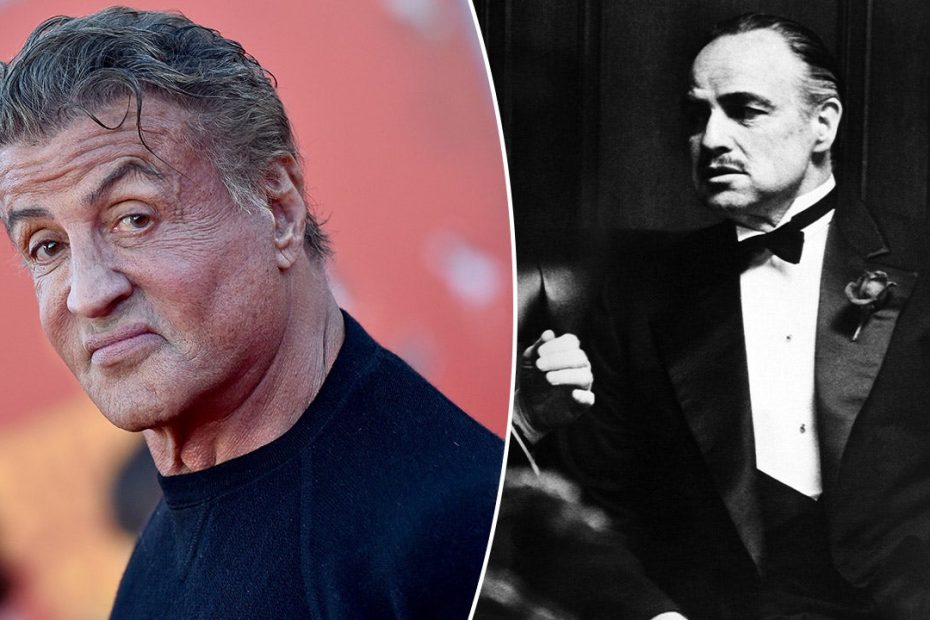 Sylvester Stallone warns against artificial intelligence in 'Godfather' movie trailer