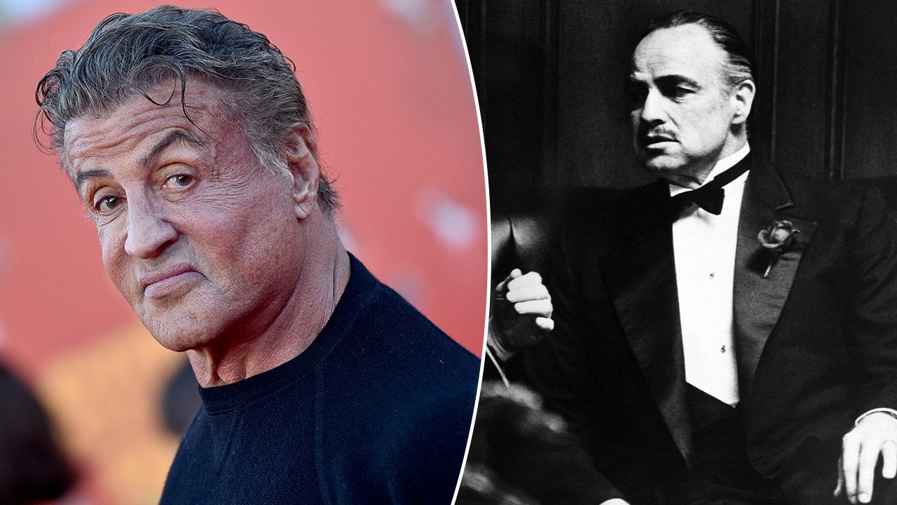 Sylvester Stallone warns against artificial intelligence in 'Godfather' movie trailer