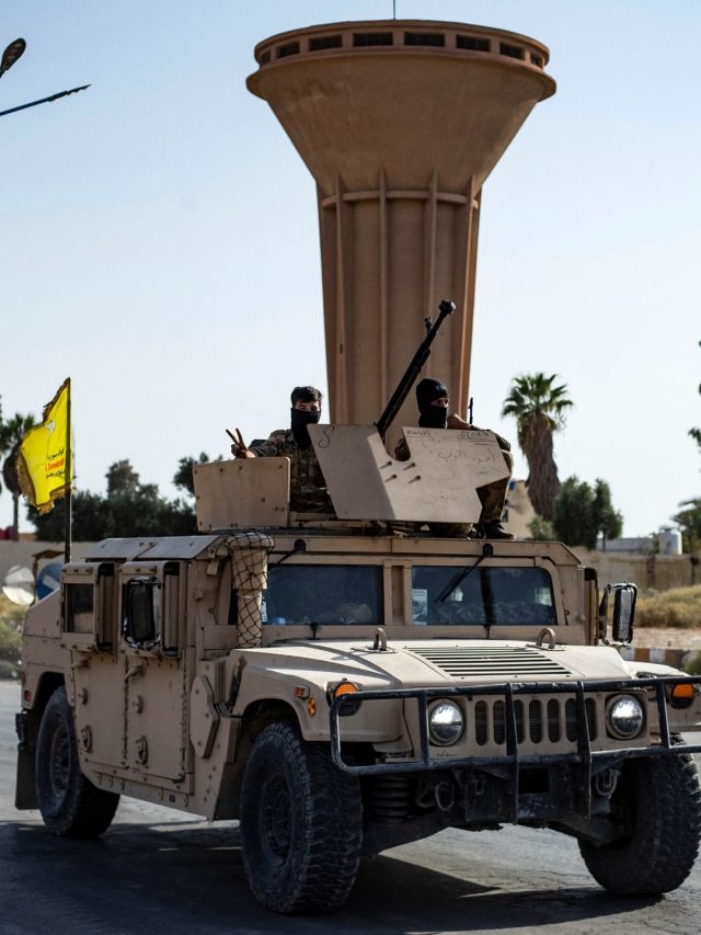 Syrian minister rejects Kurdish-led SDF proposal to create own military group Syria war news