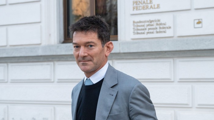 TRAFIGURA's former chief operating officer was sentenced to 32 months in prison