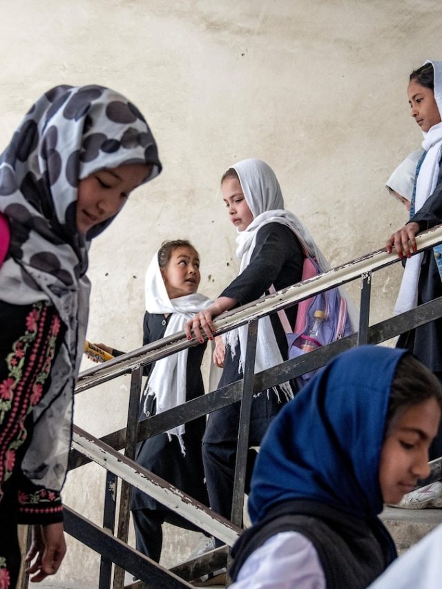 Taliban deputy tells leader no reason to ban Afghan women and girls from education