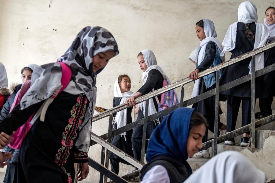 Taliban deputy tells leader no reason to ban Afghan women and girls from education