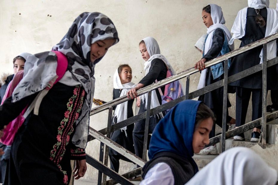 Taliban representative says there is no reason to ban Afghan women and girls from education