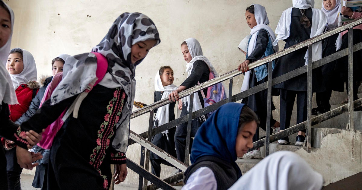 Taliban representative says there is no reason to ban Afghan women and girls from education