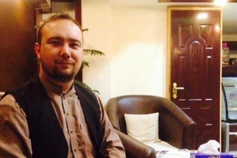 Taliban say two Americans freed in prisoner swap, Ryan Corbett's family says he was one of them