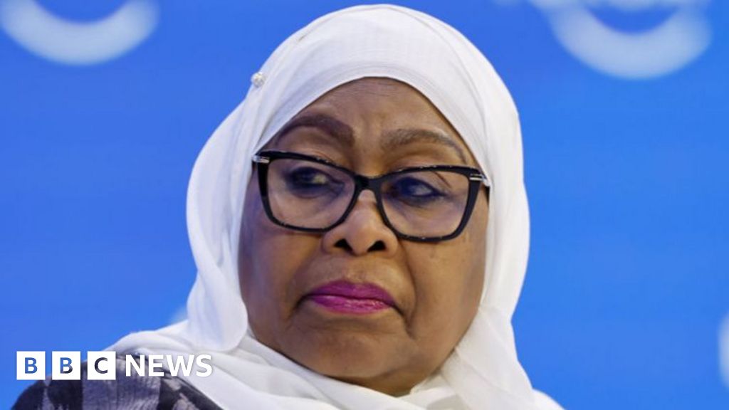 Tanzanian President Samia Suhuru Hassan confirms Marburg virus outbreak