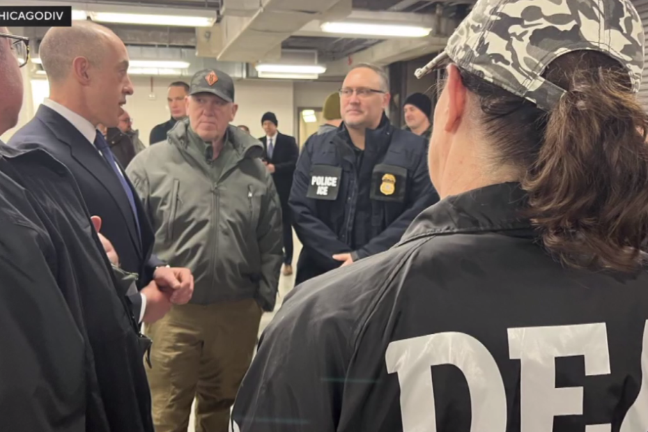 Targeted immigration enforcement efforts coming to Chicago