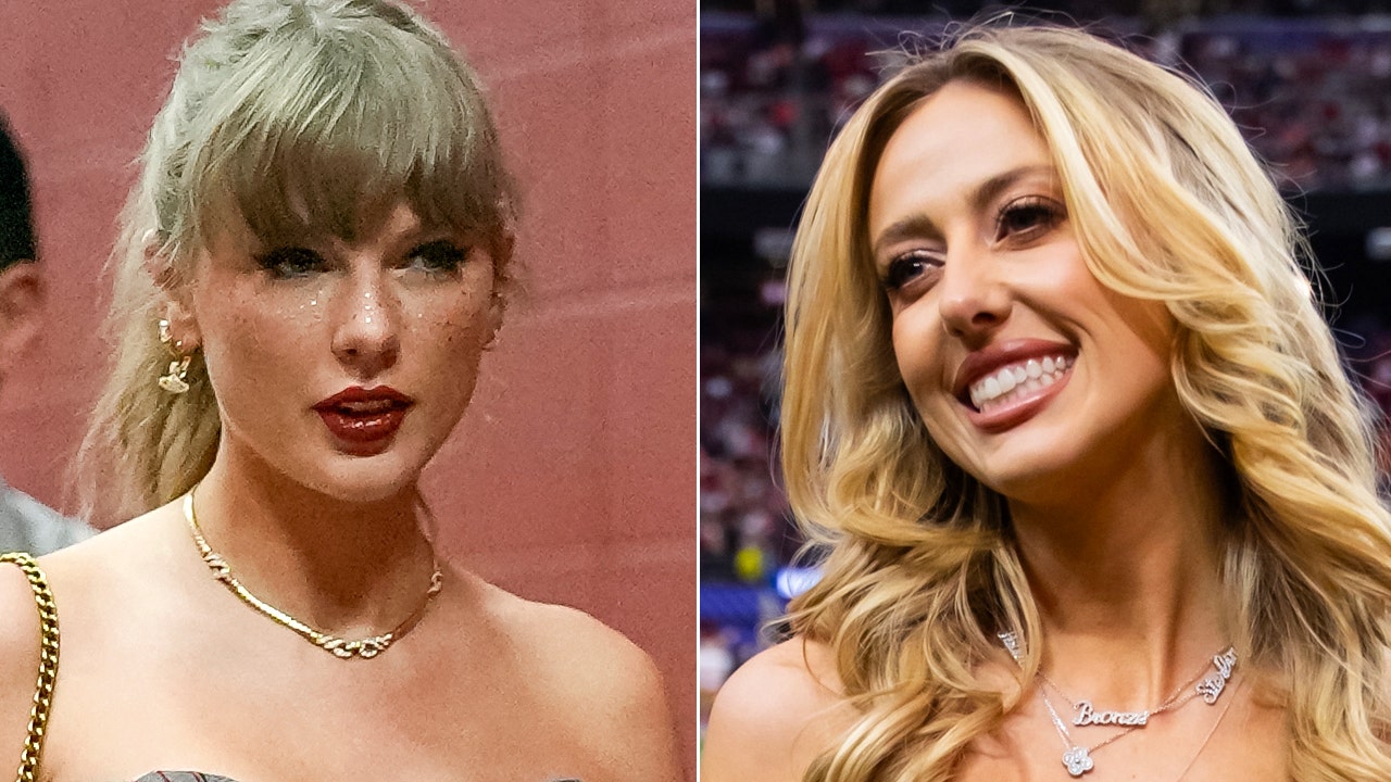 Taylor Swift reportedly gifted Brittany Mahomes' newborn daughter days before Trump's inauguration