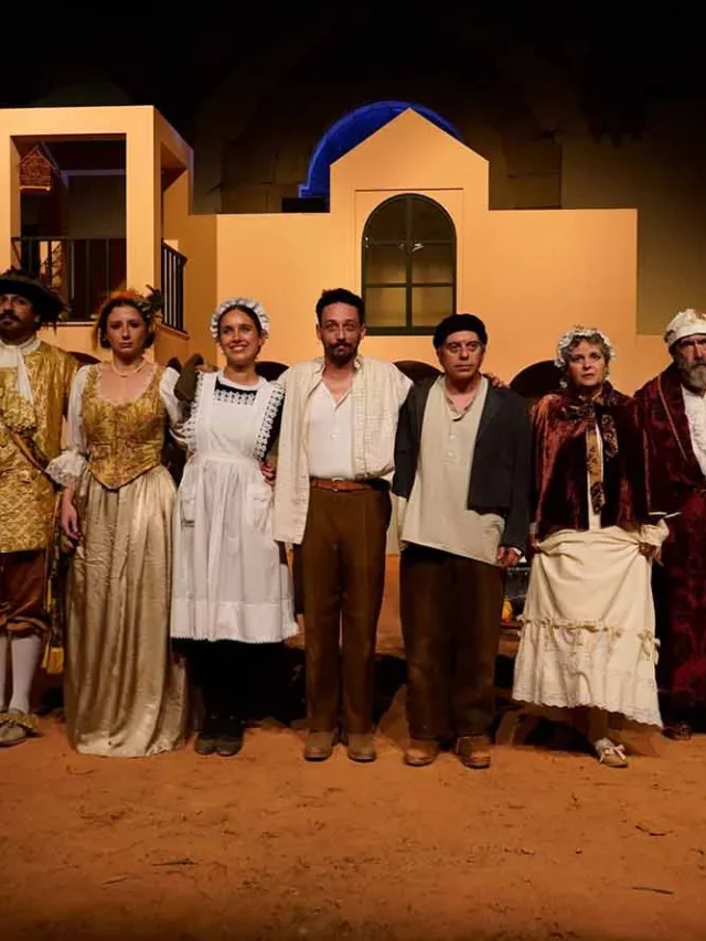 Teatro da Rainha celebra 40 anos de criação e mais de cem produções