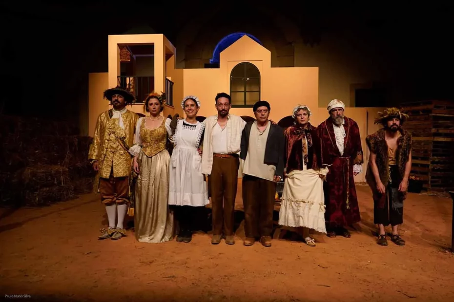 Teatro da Rainha celebra 40 anos de criação e mais de cem produções