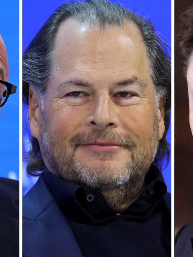 Tech CEOs feud over Trump's 'Stargate' AI project