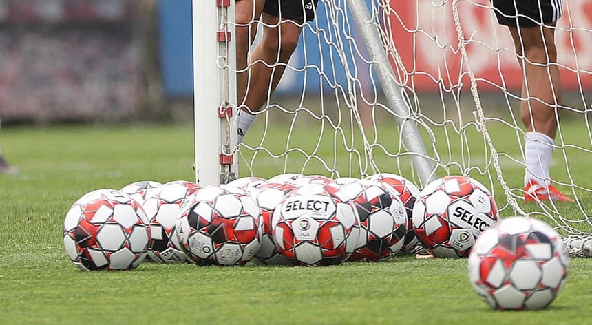 Tentativas de exercício de escapar I Liga