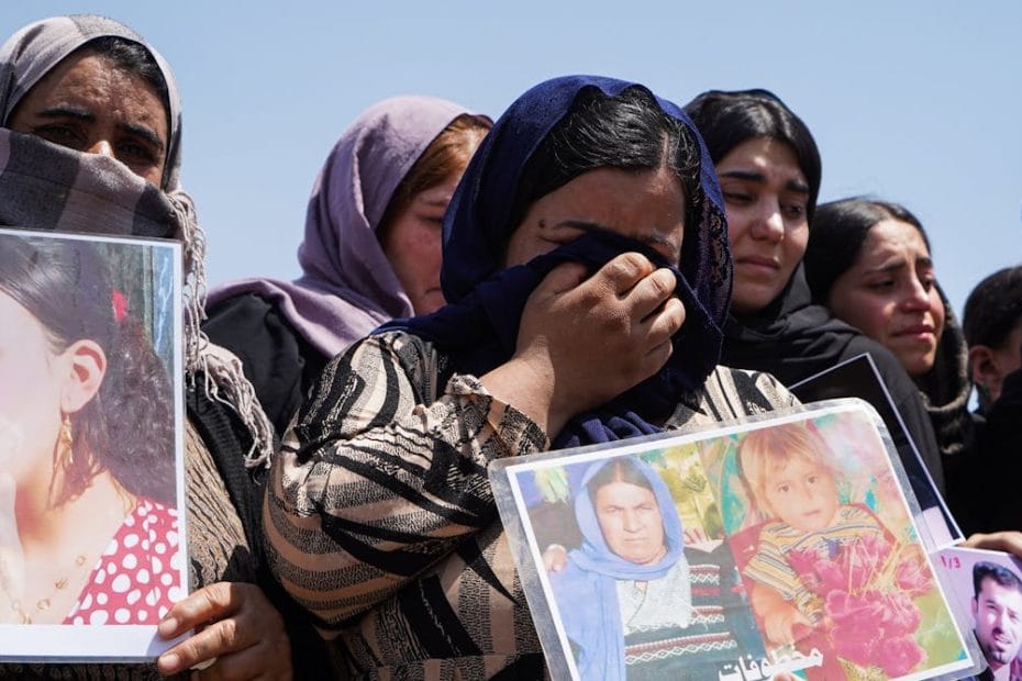 Terrorist groups respond to government verbal attacks and slights with more violence against civilians