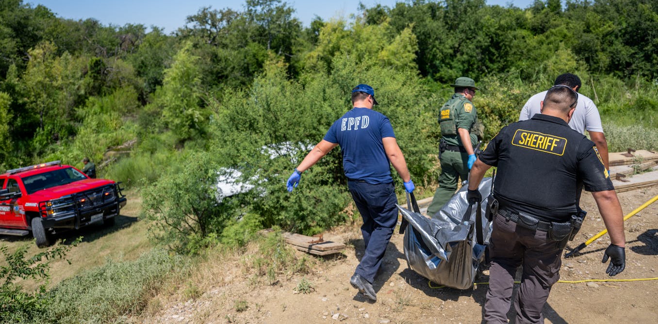 Texas has begun policing the Mexican border and will play a huge role in any Trump plan to crack down on immigration
