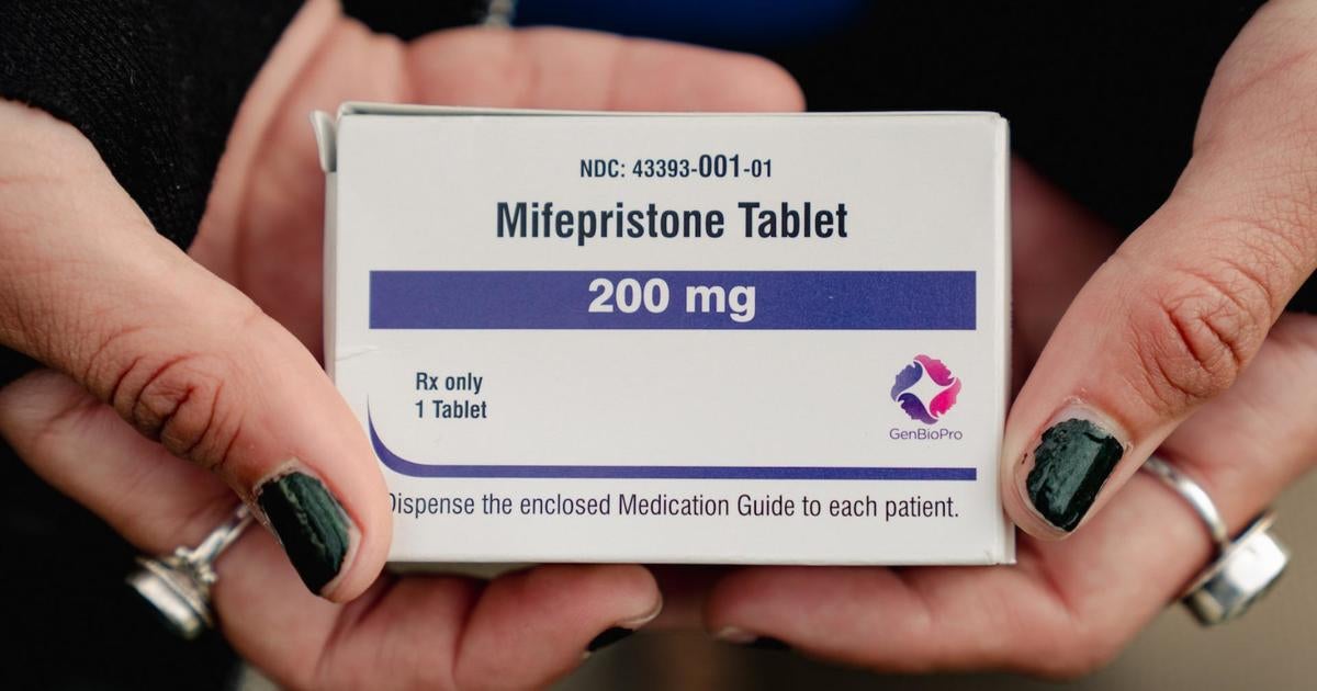 Texas judge allows three states to move forward with restricting access to abortion drug mifepristone